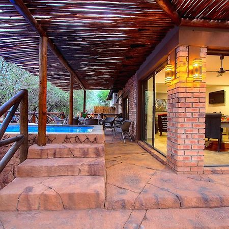 Kaya Kabush Vila Marloth Park Exterior foto