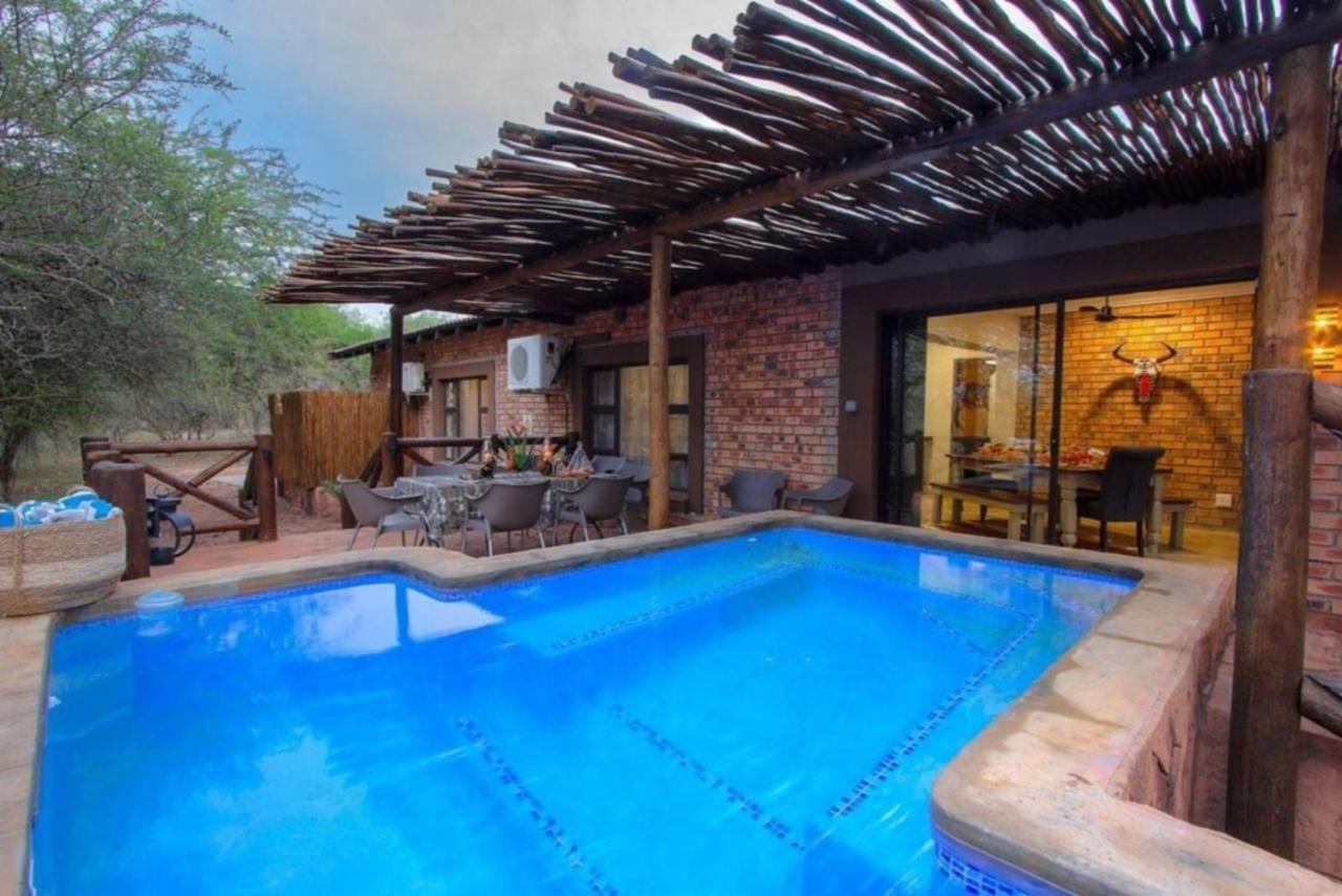 Kaya Kabush Vila Marloth Park Exterior foto