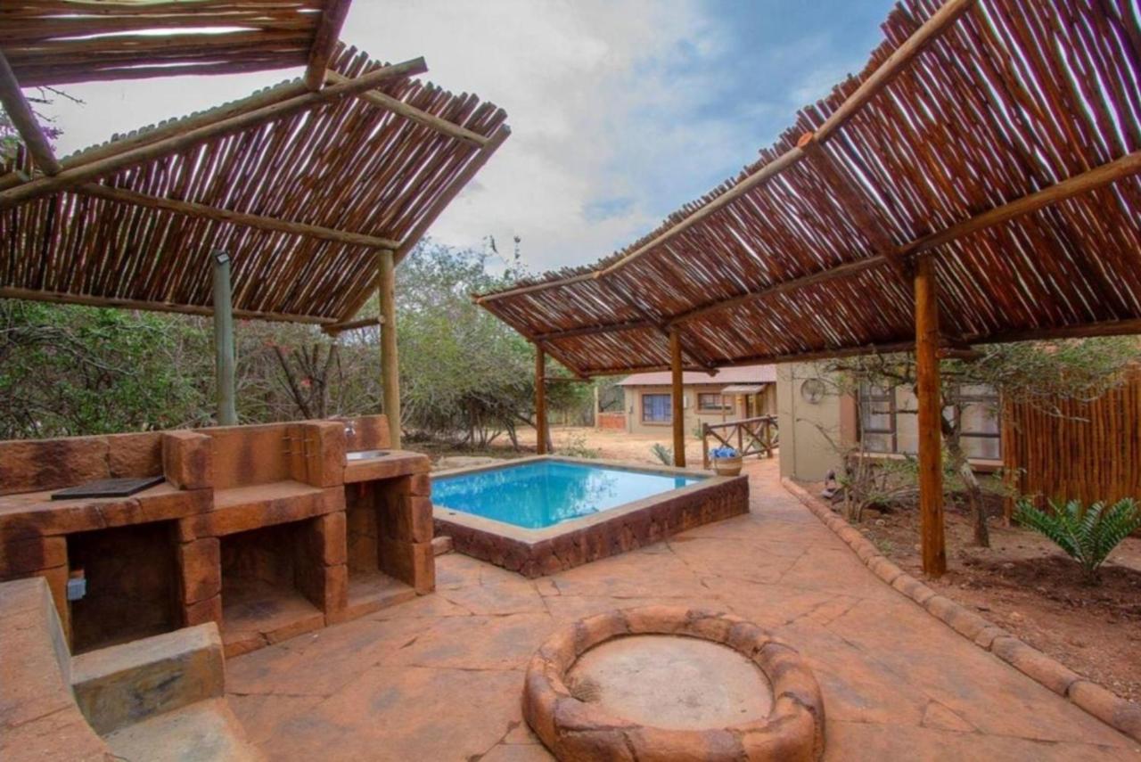 Kaya Kabush Vila Marloth Park Exterior foto