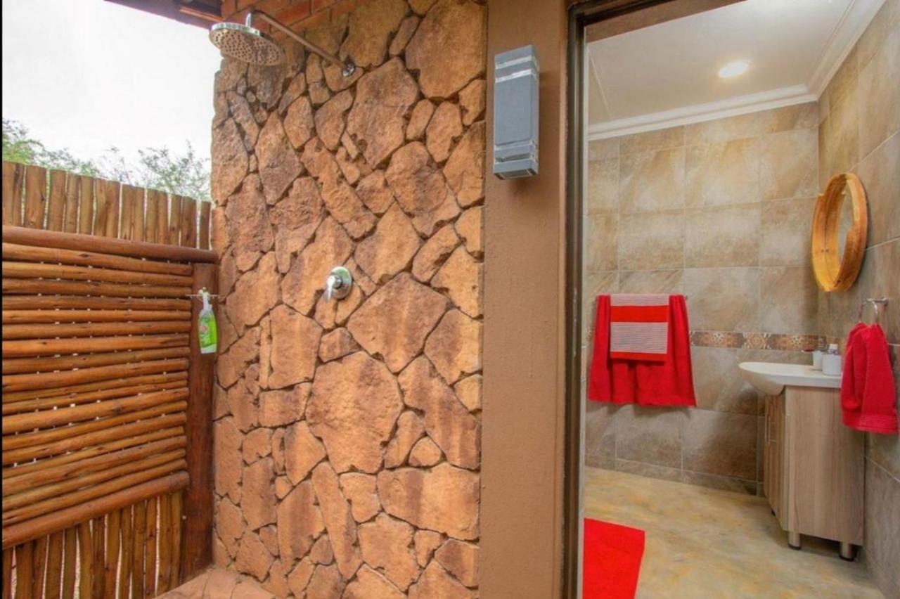 Kaya Kabush Vila Marloth Park Exterior foto