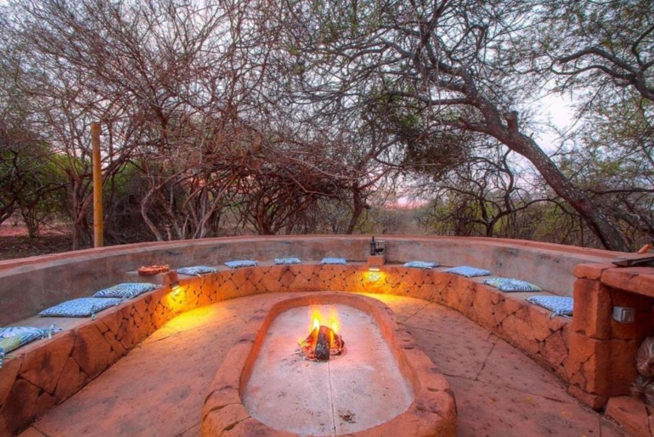 Kaya Kabush Vila Marloth Park Exterior foto