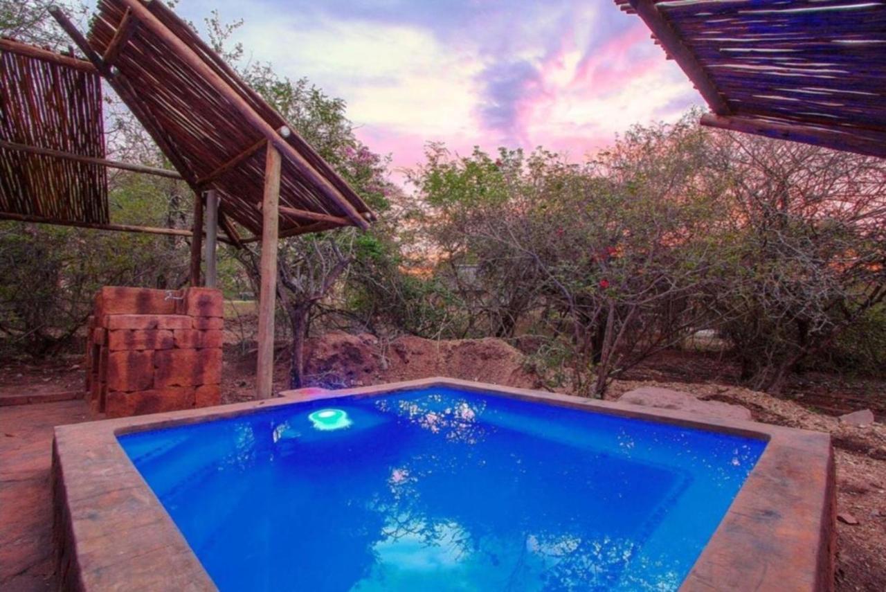 Kaya Kabush Vila Marloth Park Exterior foto