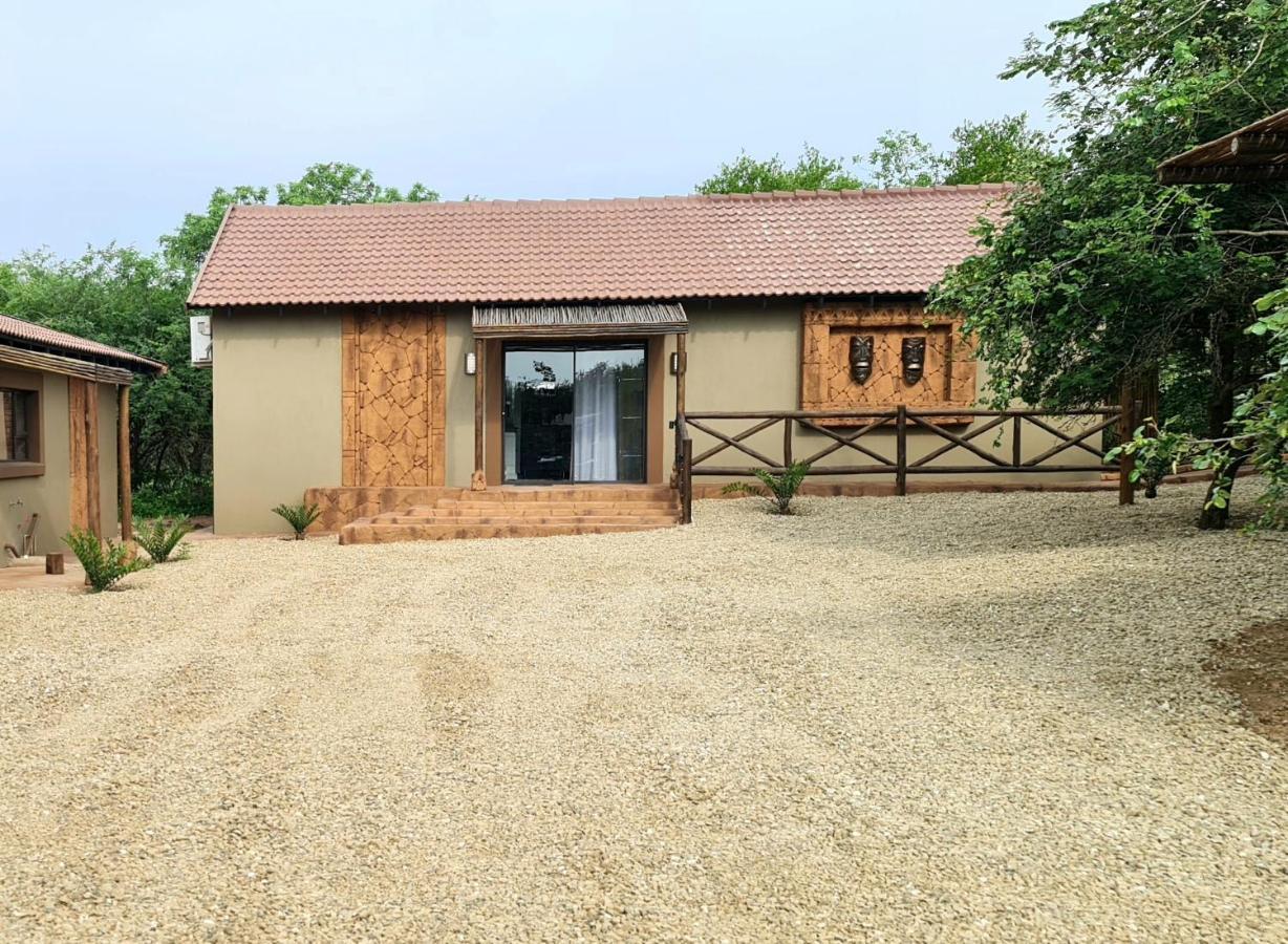 Kaya Kabush Vila Marloth Park Exterior foto