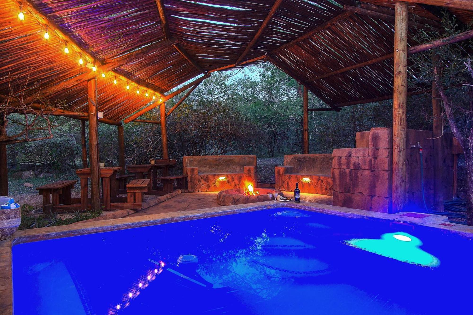 Kaya Kabush Vila Marloth Park Exterior foto