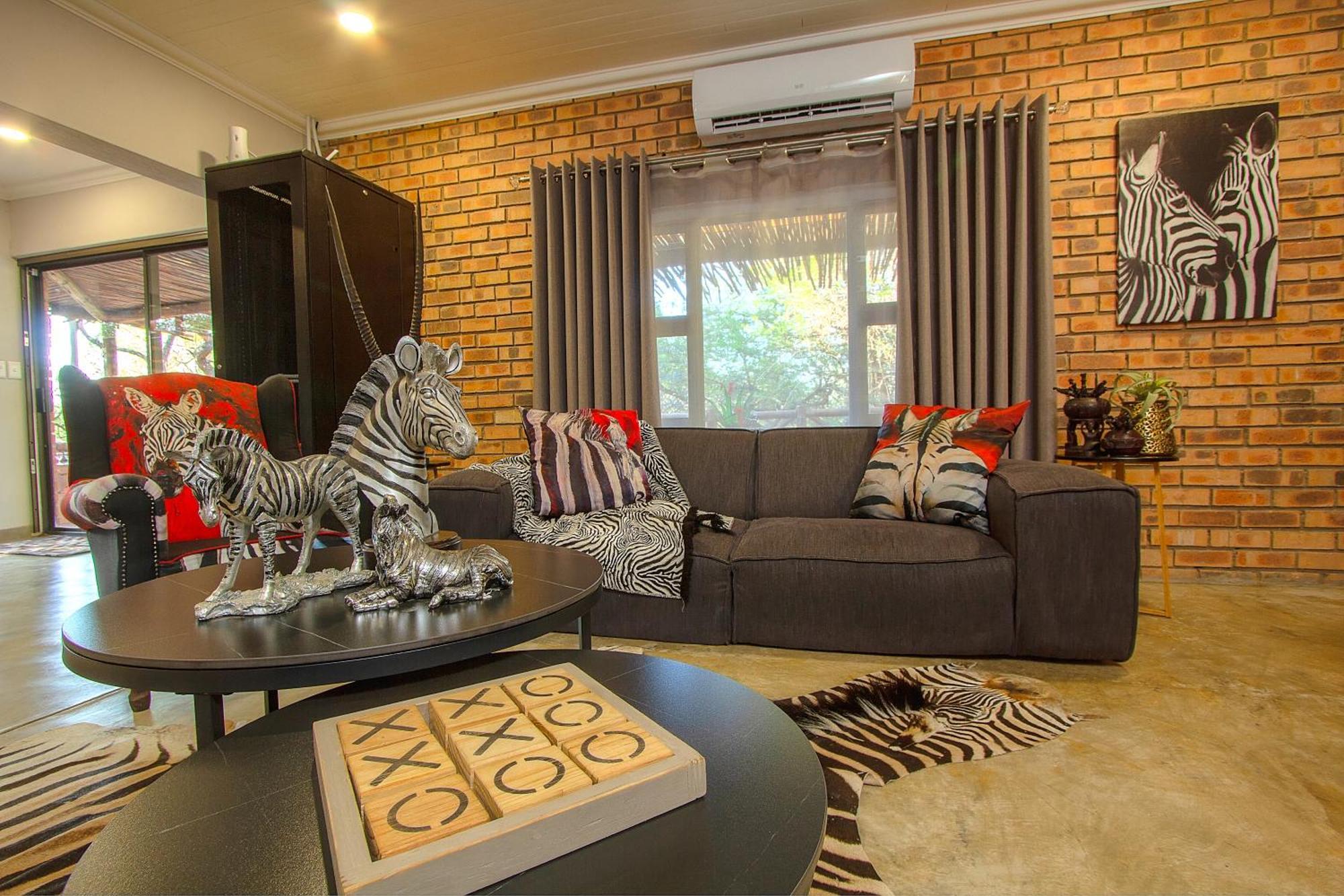 Kaya Kabush Vila Marloth Park Exterior foto
