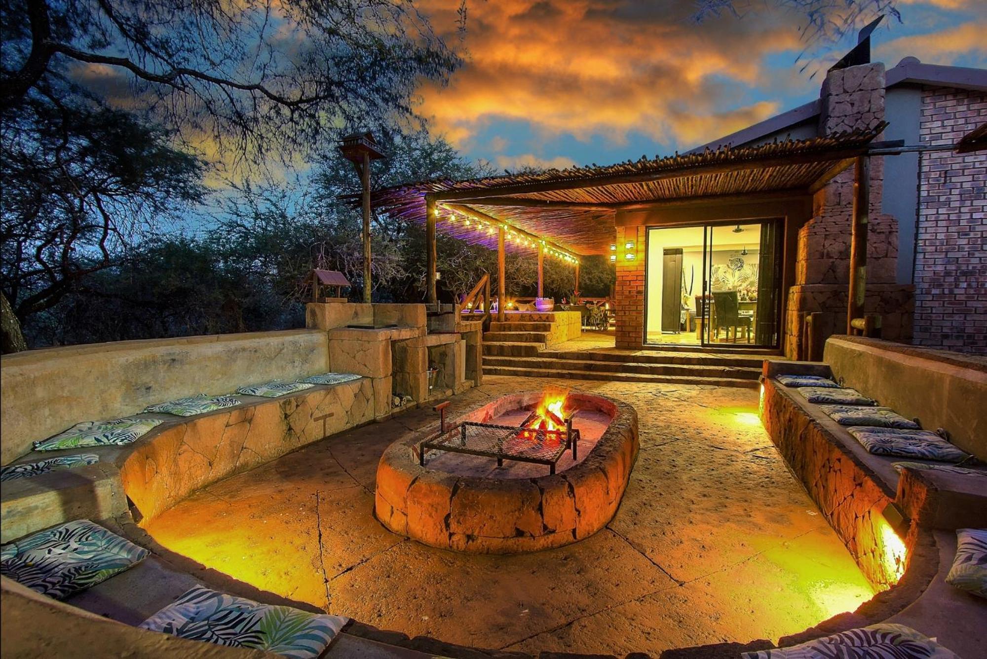 Kaya Kabush Vila Marloth Park Exterior foto