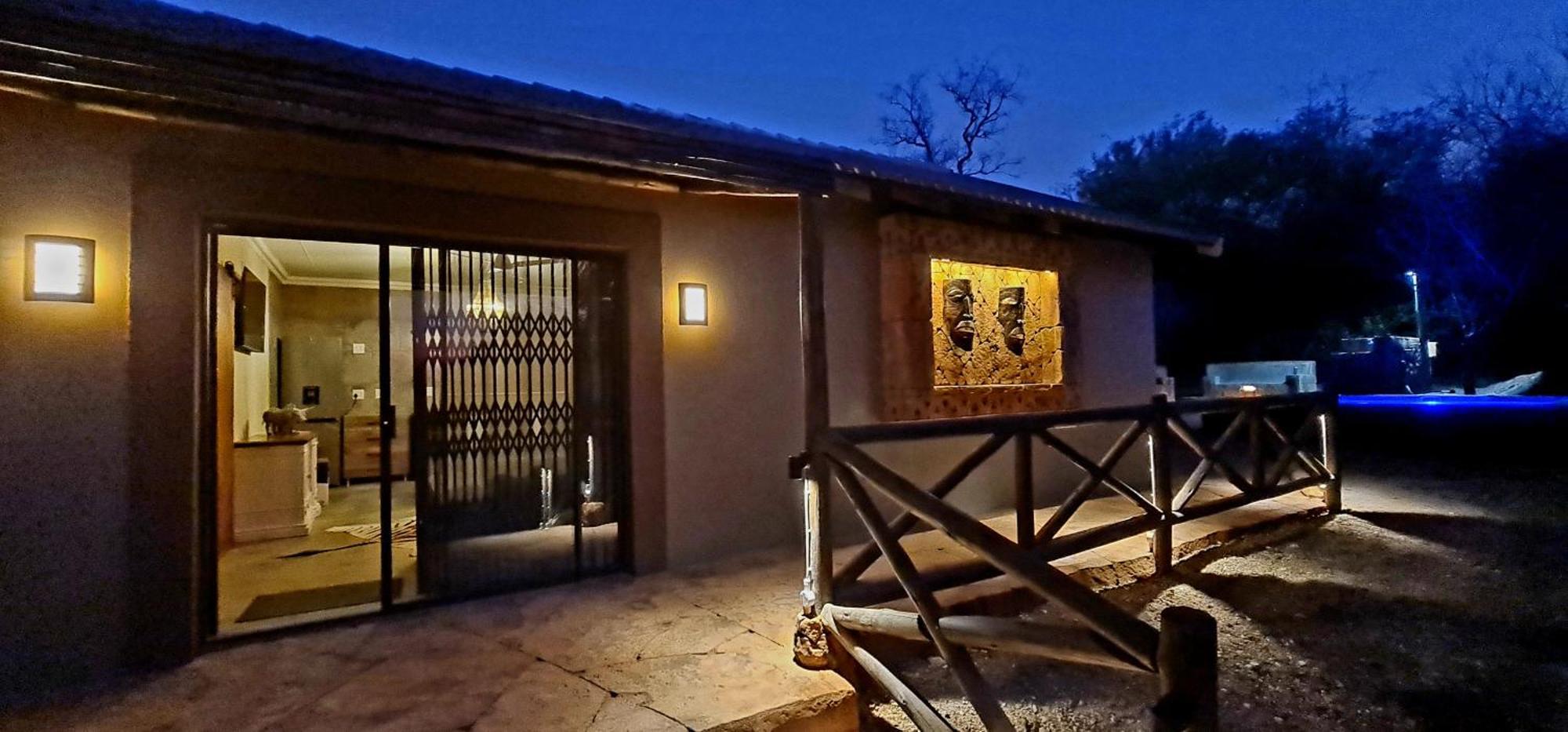 Kaya Kabush Vila Marloth Park Exterior foto
